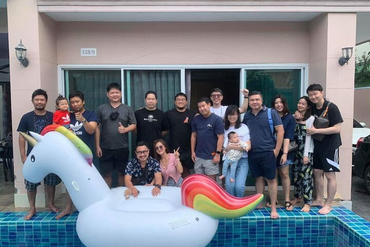 Pattaya Pool Villa photo 4