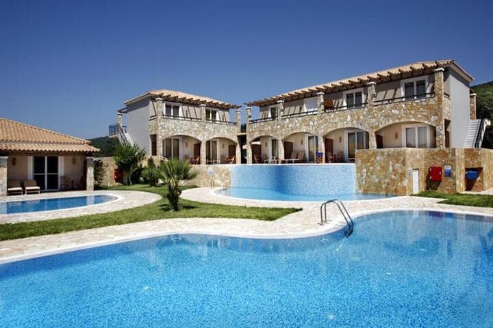 Olympia Golden Beach Resort & Spa photo 5