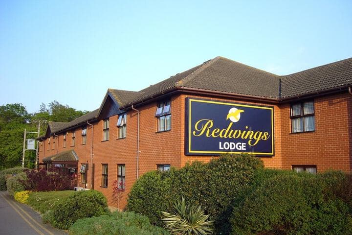 Redwings Lodge Sawtry photo 2