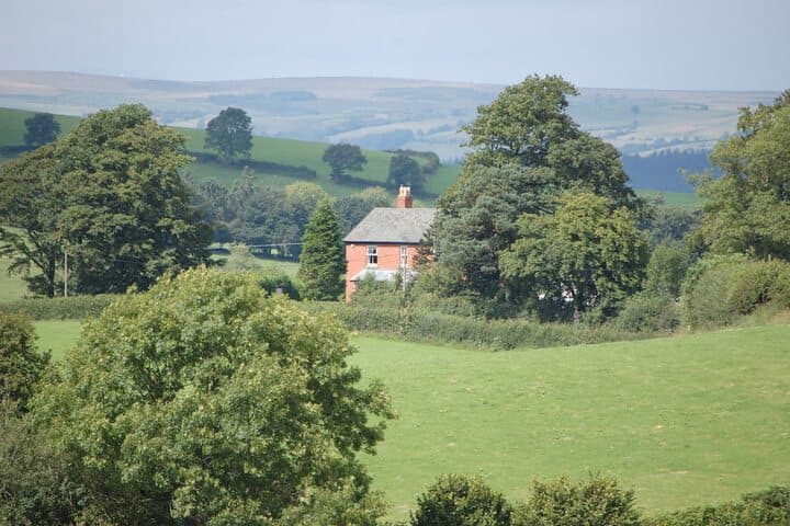 The Old Vicarage Dolfor photo 2