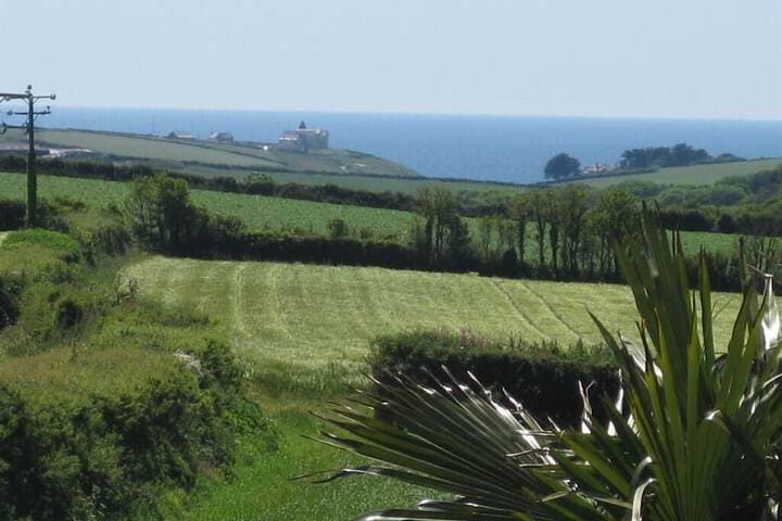 Tregaddra Farmhouse B&B photo 3