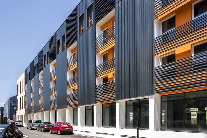 Ténéo Apparthotel Bordeaux Maritime Cité du vin photo 2