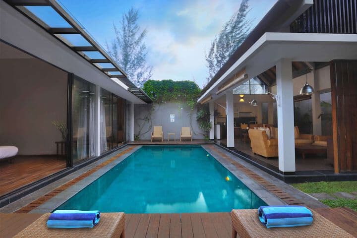 Kamuela Villas Lagoi Bay Bintan photo 3