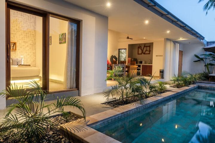 Gili Khayangan Villas photo 3