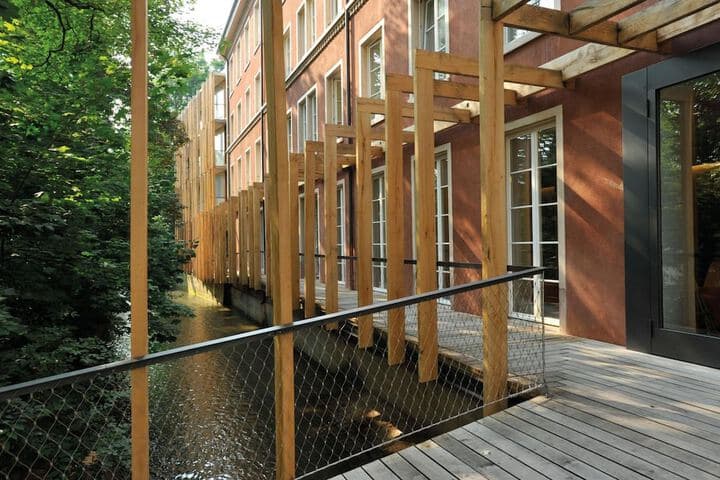Youth Hostel Basel photo 2