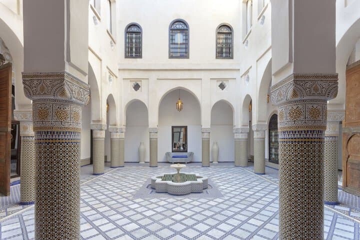 Palais Bahia Fes photo 3