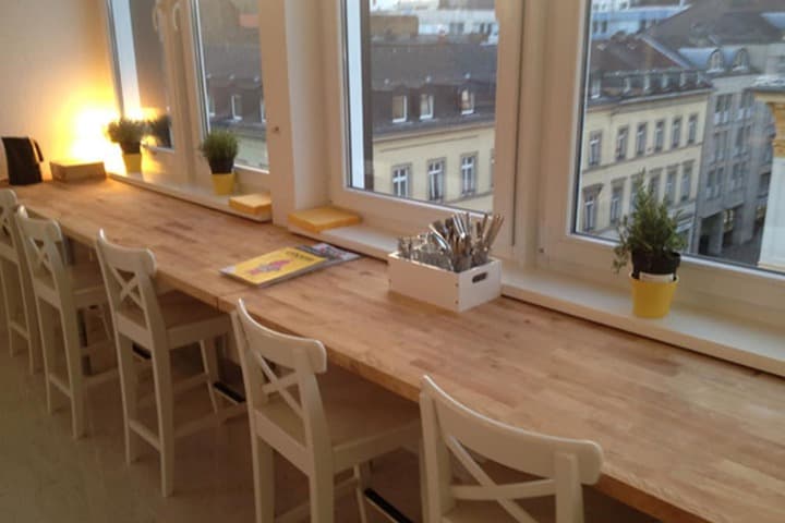 Business Hostel Wiesbaden photo 4