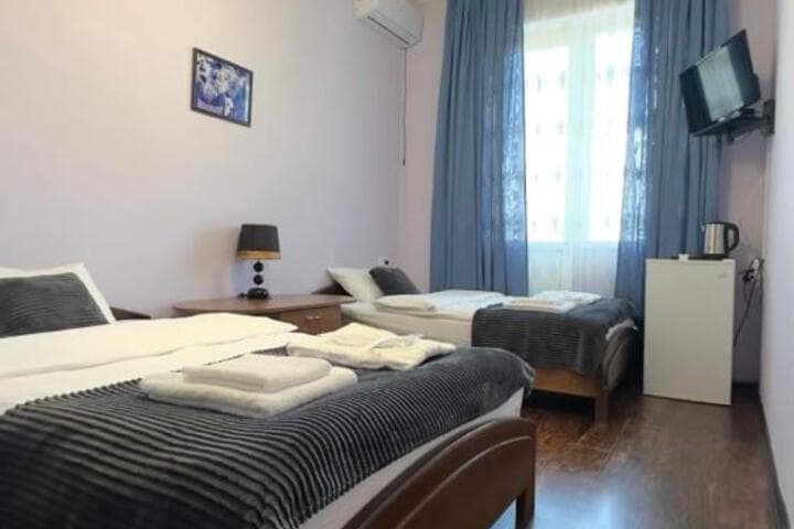 Europa Hotel Kutaisi photo 1