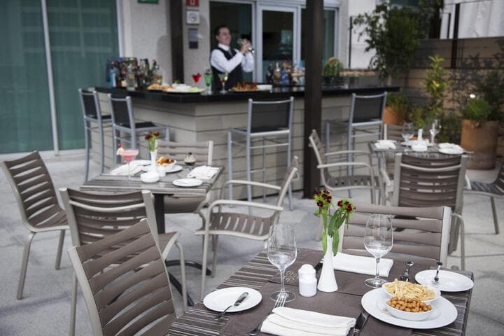 The Paragon Hotel Mexico City Santa Fe by Accor photo 3