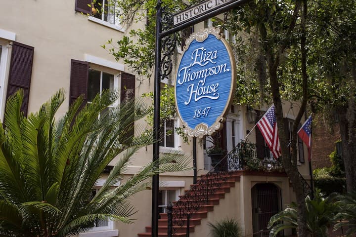 Eliza Thompson House Historic Inns of Savannah Collection photo 3