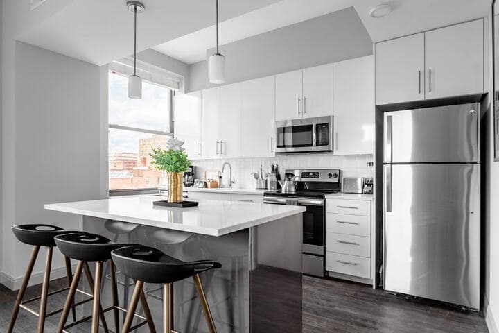 The Guild Downtown Vine St. 1 Bedroom photo 4