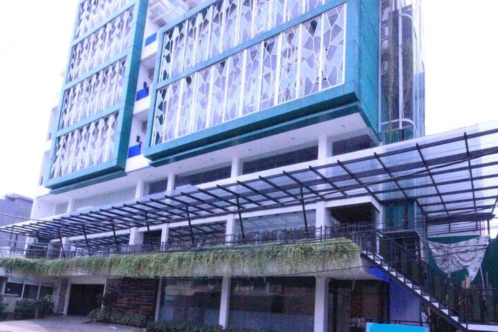 Kemanggisan destination view