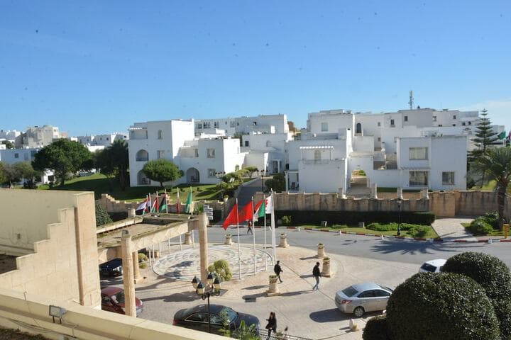 Golden Carthage Residence photo 2