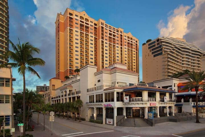 Marriotts BeachPlace Towers photo 2