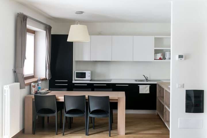 Mirtillo Blu Family Apartment photo 4