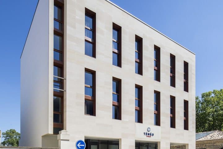 Ténéo Apparthotel Bordeaux Maritime Cité du vin photo 3