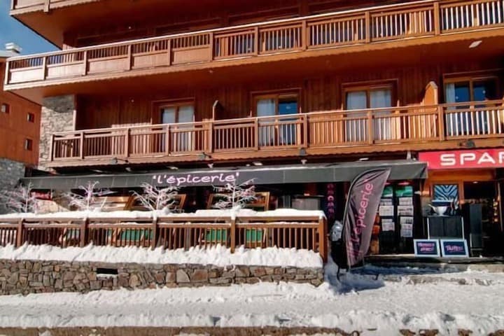 Chalet Montana Airelles photo 4