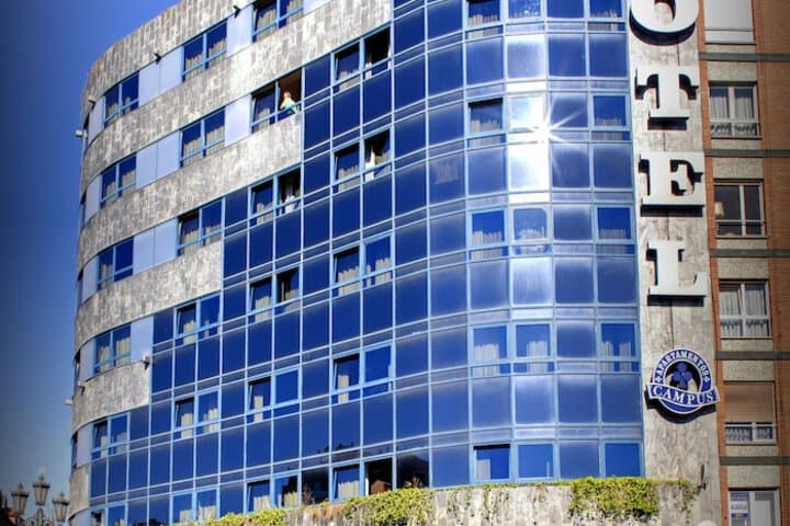 Aparthotel Campus photo 2
