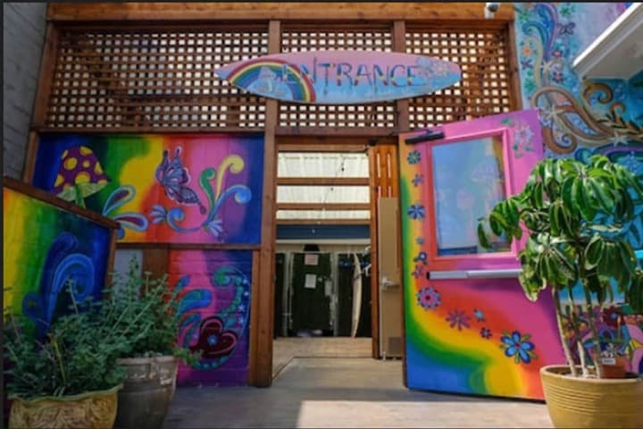 Samesun Ocean Beach Hostel photo 2