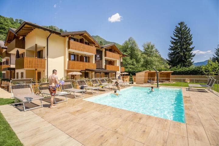 Ledro destination view