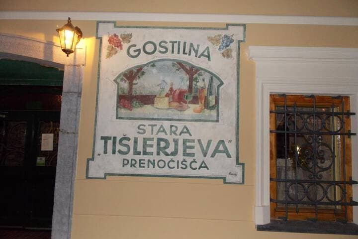 Guesthouse Stari Tisler photo 2