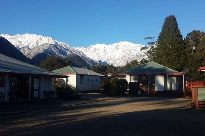Franz Josef Top 10 Holiday Park photo 2