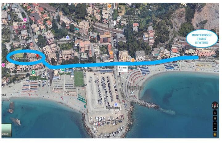 Affittacamere Lo Scoglio (Guesthouse) photo 3