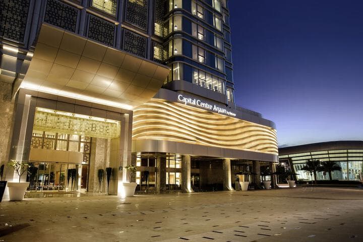 Capital Centre Arjaan by Rotana photo 2
