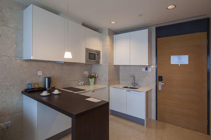 Qingdao Majesty Mansion Hotel photo 4