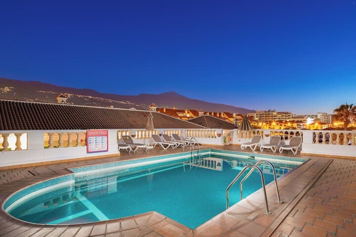 Tenerife North destination view