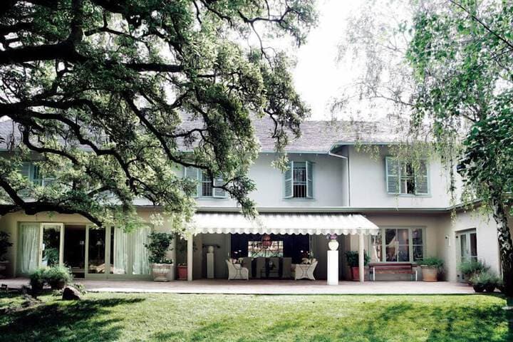 Illovo destination view