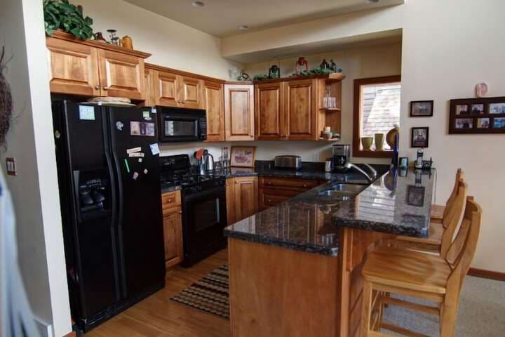 Mountain Town Properties White Wolf 4 photo 2