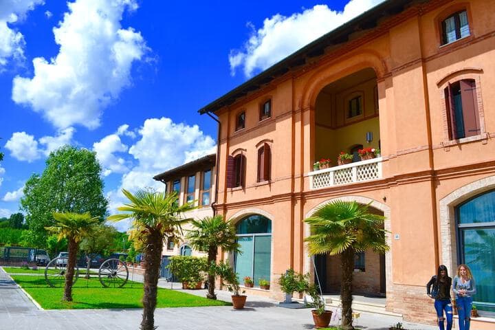 Zelarino destination view