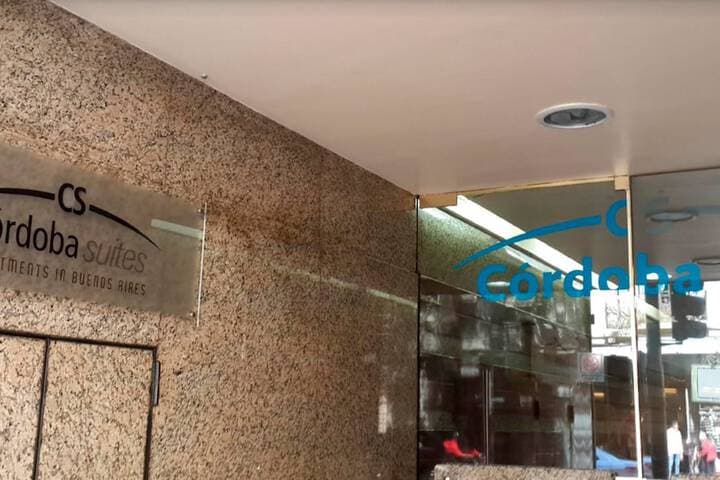 Cordoba Suites Recoleta photo 3