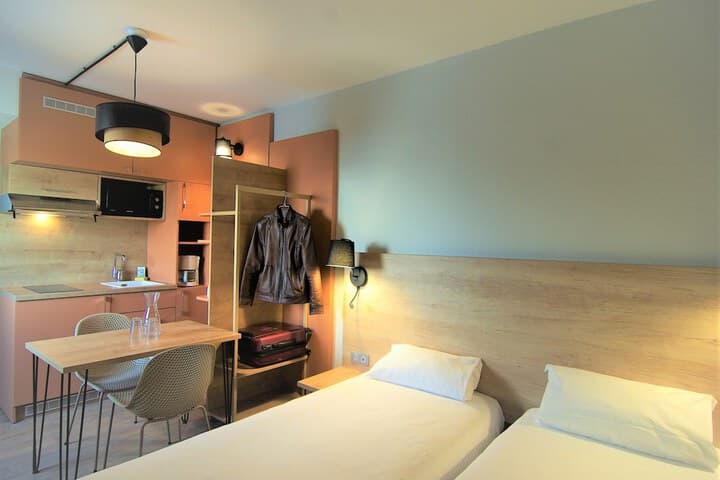 APPARTHOTEL Torcy photo 4