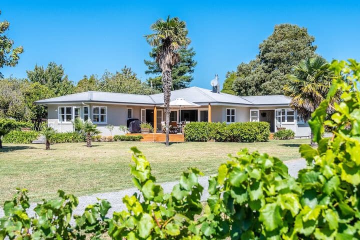 The Farmhouse at Mission Estate photo 2