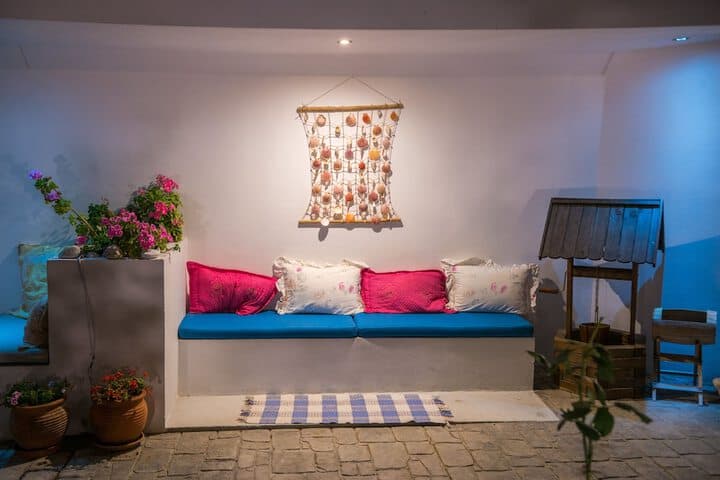 Maria Plomari Apartments photo 2