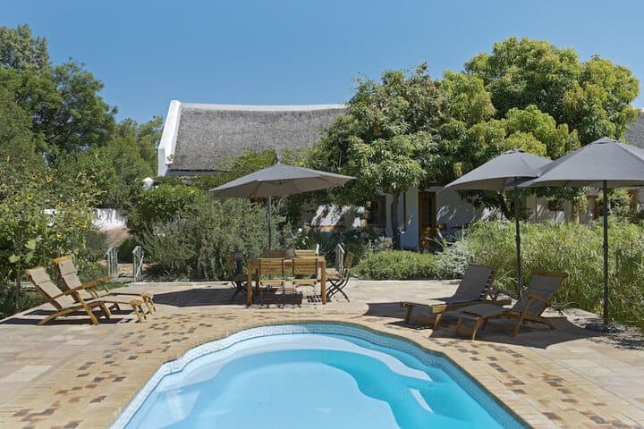 Clanwilliam Dam destination view