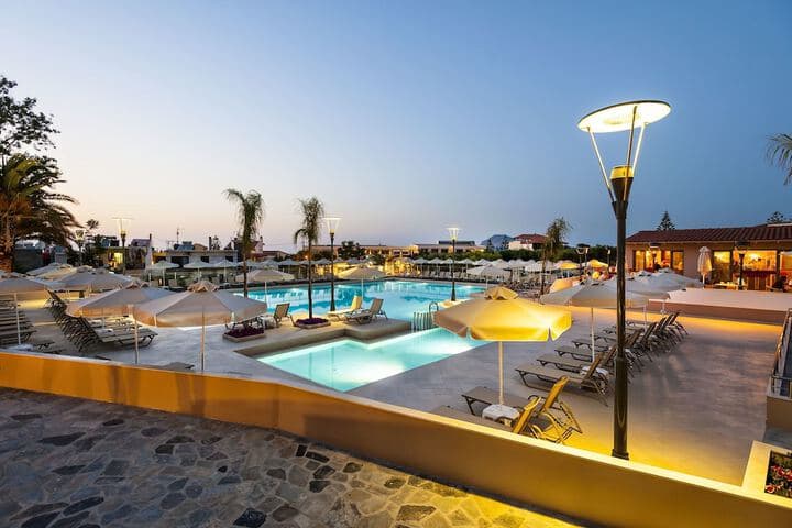 Porto Platanias Village photo 2