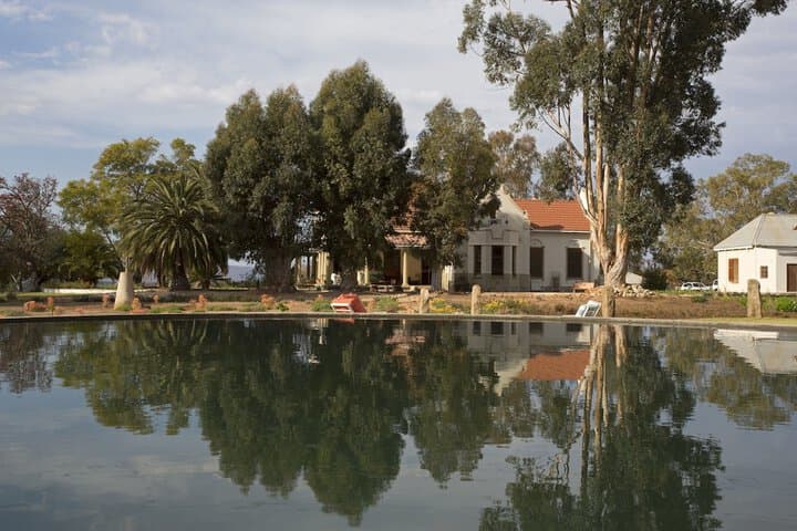 Vleirivier destination view