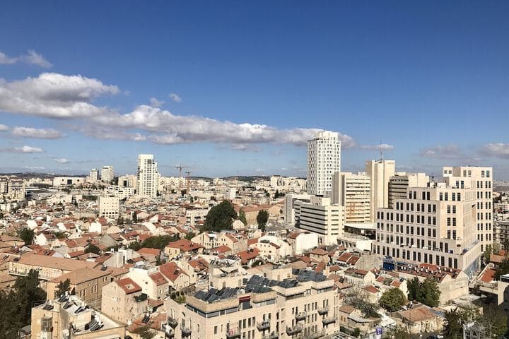 Jerusalem city view photo 2