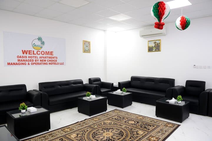 Oasis Hotel Apartments photo 4