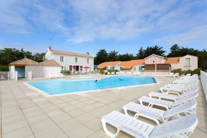Madame Vacances Les Mas de St. Hilaire photo 4