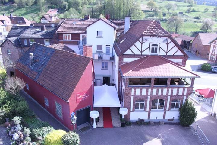 Pension Zur Sonne photo 2