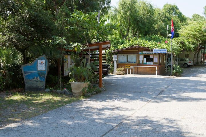 Camping La Focetta Sicula photo 2