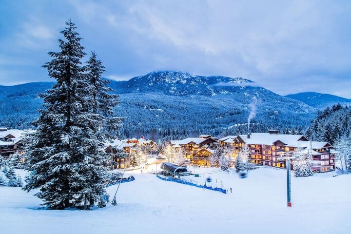 Evolution Whistler photo 2