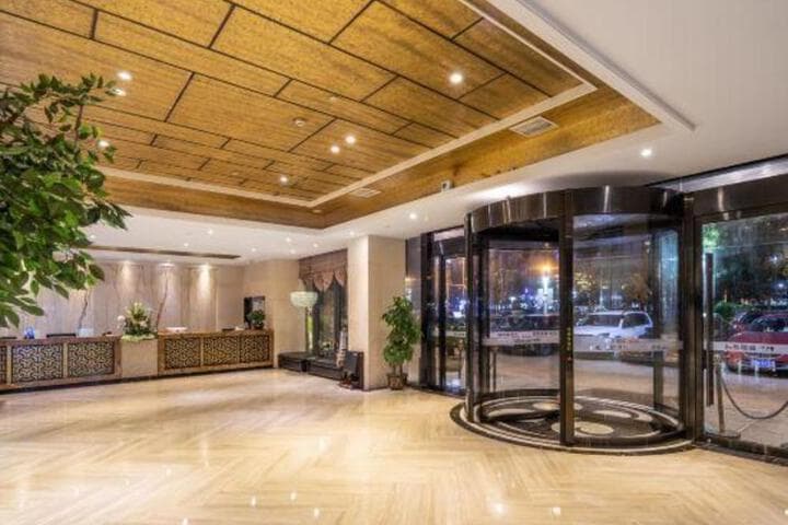 P & E Hotel (Wuxi New District Xinzhicheng) photo 2