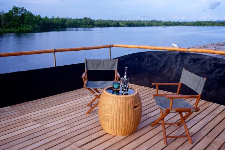 Yathra Houseboat photo 5