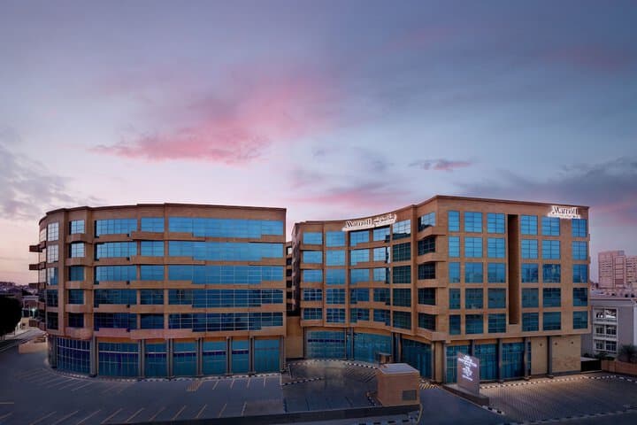 Marriott Executive Apartments Al Khobar photo 3