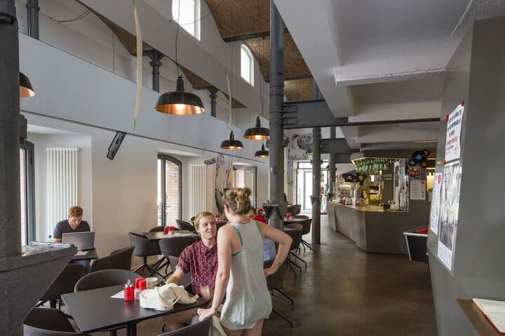 Pfefferbett Hostel Berlin photo 4